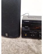 Yamaha RX-V596 - Audio Visual Receiver with speakers - Very Good - Image 16