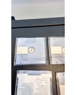 TDk MD 80 - Multi Coloured X 4 – Cassette Tape - Excellent - Image 9