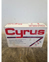 Cyrus Two Amplifier - Classic Design - Fair w/ Original Box - Photo 2