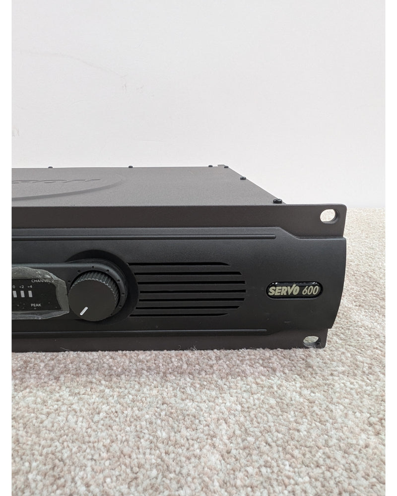 Samson Servo600 - Power Amplifier - Good - image 6