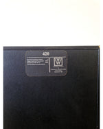 Wharfedale 420 - Hi-Fi Speakers - Pair - Black - Good - Image 11