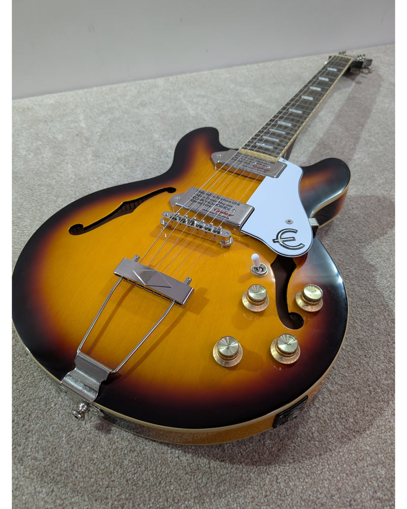 Epiphone Casino - Electric Guitar - Very Good - image 9