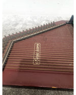 Chromoharp Autoharp - Brown – Autoharp - Fair - Image 6