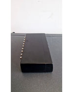 HQ Manual 4 Port Audio/Video Switch - Switcher - Black - Good - Image 6
