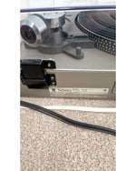 Technics SL-23 - Turntable - Silver/Grey - Spares or Repair - Image 11