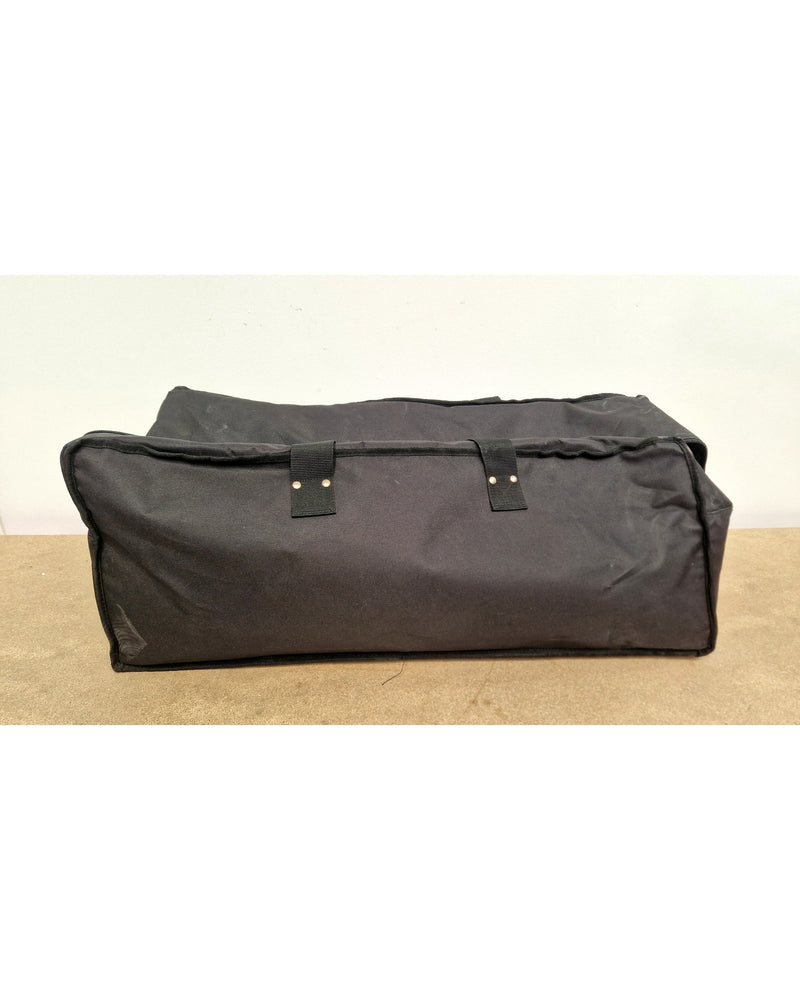 Traps Drum Hardware Bag - Black - Excellent - Image 7