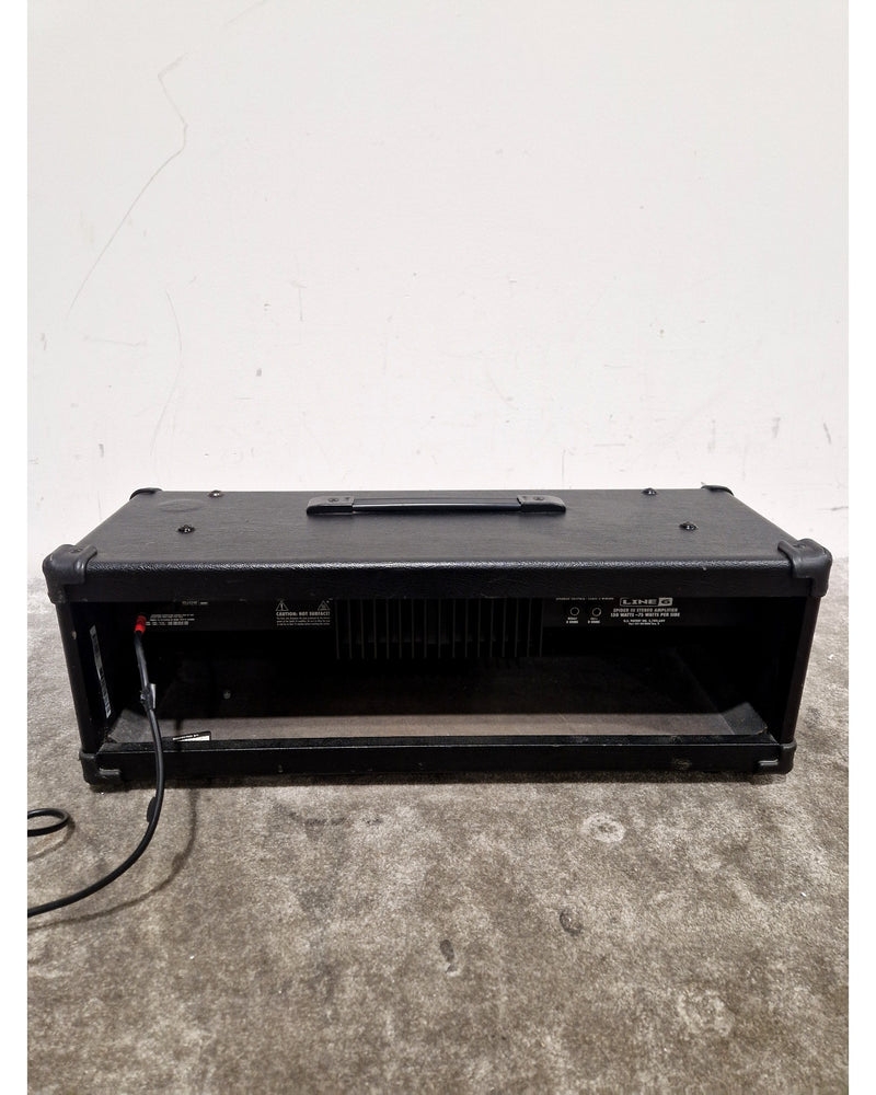 Line 6 Spider III HD75 - Amplifier Head - Good - Image 2
