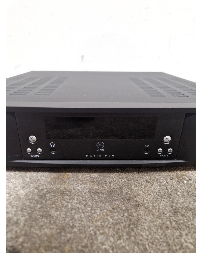 Linn Majik DSM 2012 - Hi-Fi Amplifiers - Black - Very Good - Image 12