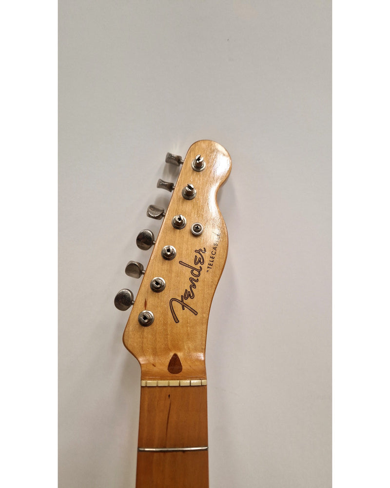 Telecaster Neck - Fender Printed Not Genuine - Fair - image 2