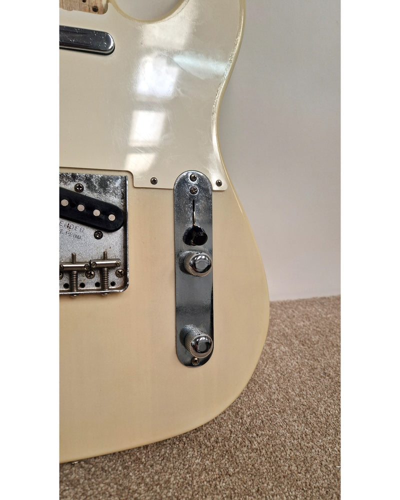 Fender Classic Vibe Telecaster Body 1999 - Electric Guitar - Cream - Very Good - image 2