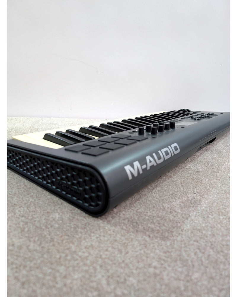 M-Audio Axiom 49 - MIDI Controller - Black - Excellent w/ Original Box - image 10