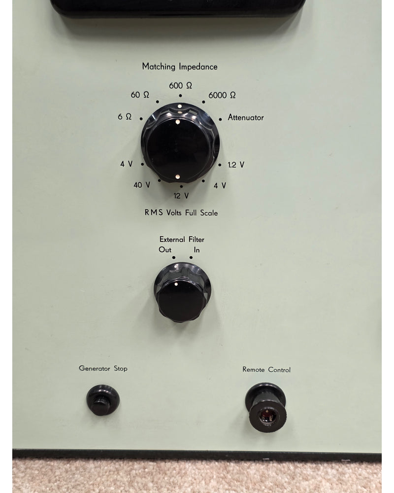 Brüel & Kjær Type 1402 - Sound Module - Excellent - image 4