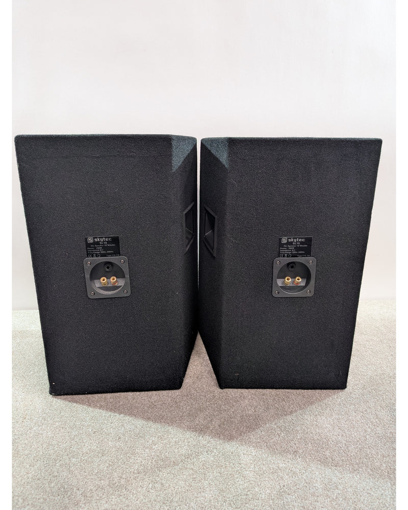 Skytec SL10 - PA Speaker - Black - Excellent - image 6