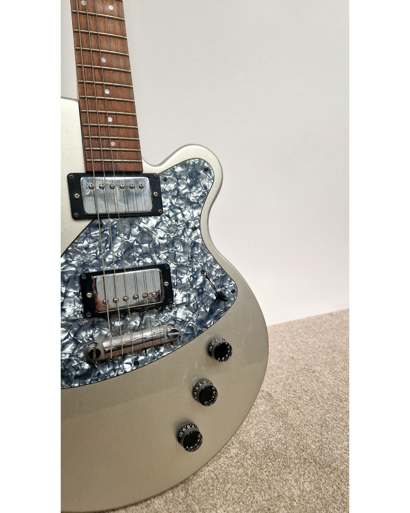Yamaha AES 500 - Electric Guitars - White - Excellent - Image 3