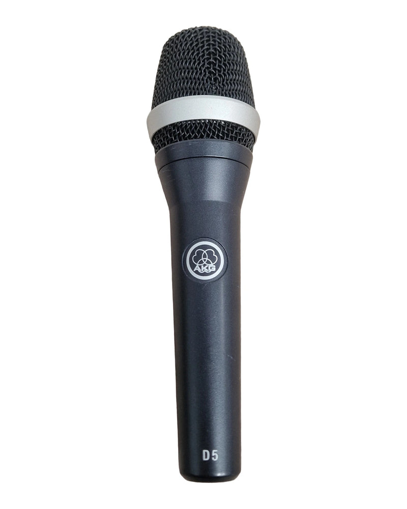 AKG D5 - Microphones - Excellent w/ Soft Case - image 1
