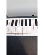 Carry On Folding Piano 88 - Keyboards - Like New w/ Power Supply, Soft Case, Sustain Pedal - Image 4