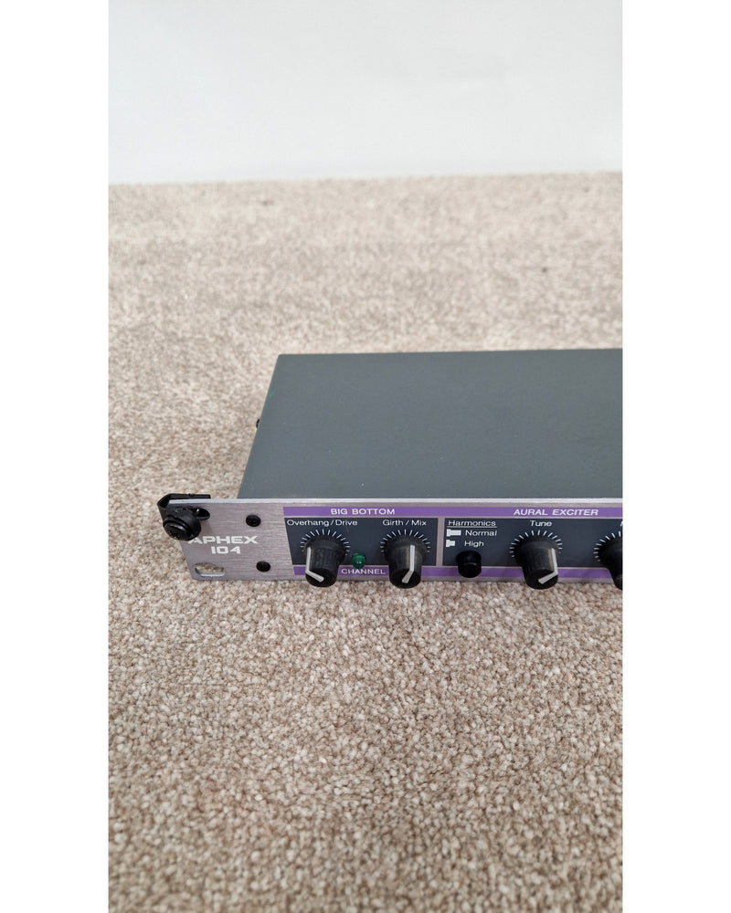 Aphex 104 - Excellent w/ Power Supply - image 5