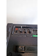 Red Sub BE100 - Bass Amplifier - Black - Good - Image 10