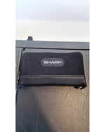 Sharp MD-R74 - Violet X 4 – MiniDisc - Good w/ Soft Case - Image 2