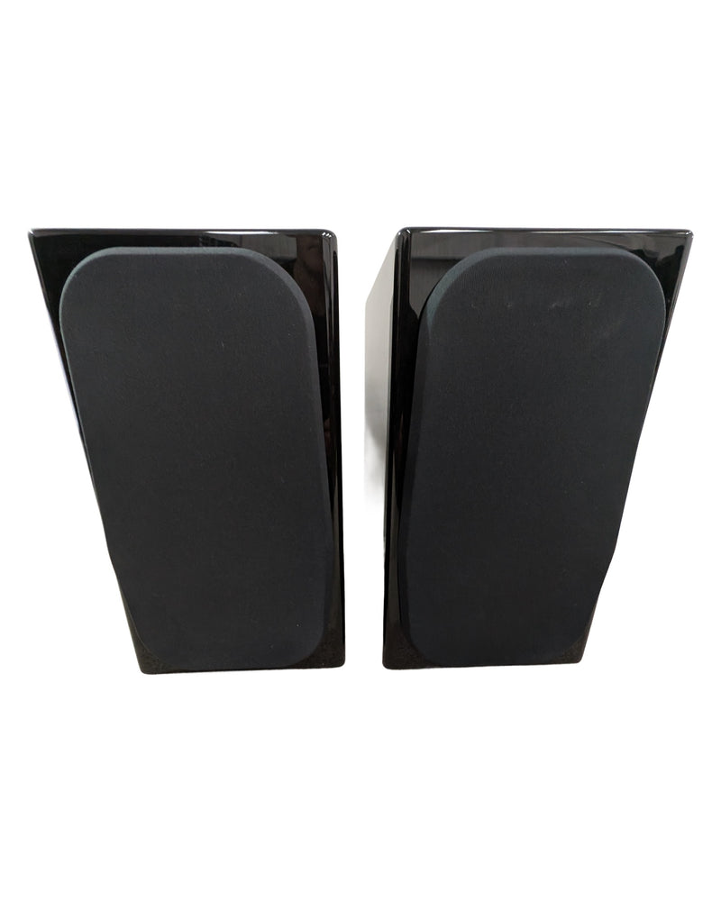 Monitor Audio GS10 - Hi-Fi Speakers - Black - Good - image 1