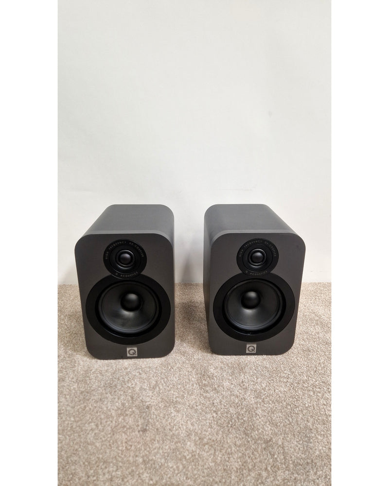 Q Acoustics 3020 - Hi-Fi Speaker - Good - image 3