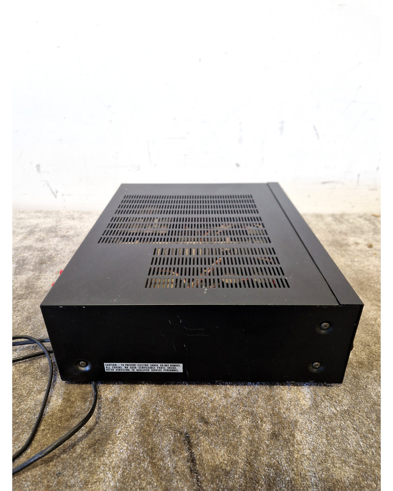 Denon PMA-500V - Amplifier - Black - Good - Image 6
