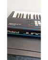 Roland JUNO-DS - Synthesizer Keyboards - Black - Very Good w/ Soft Case & Power Supply - Photo 4