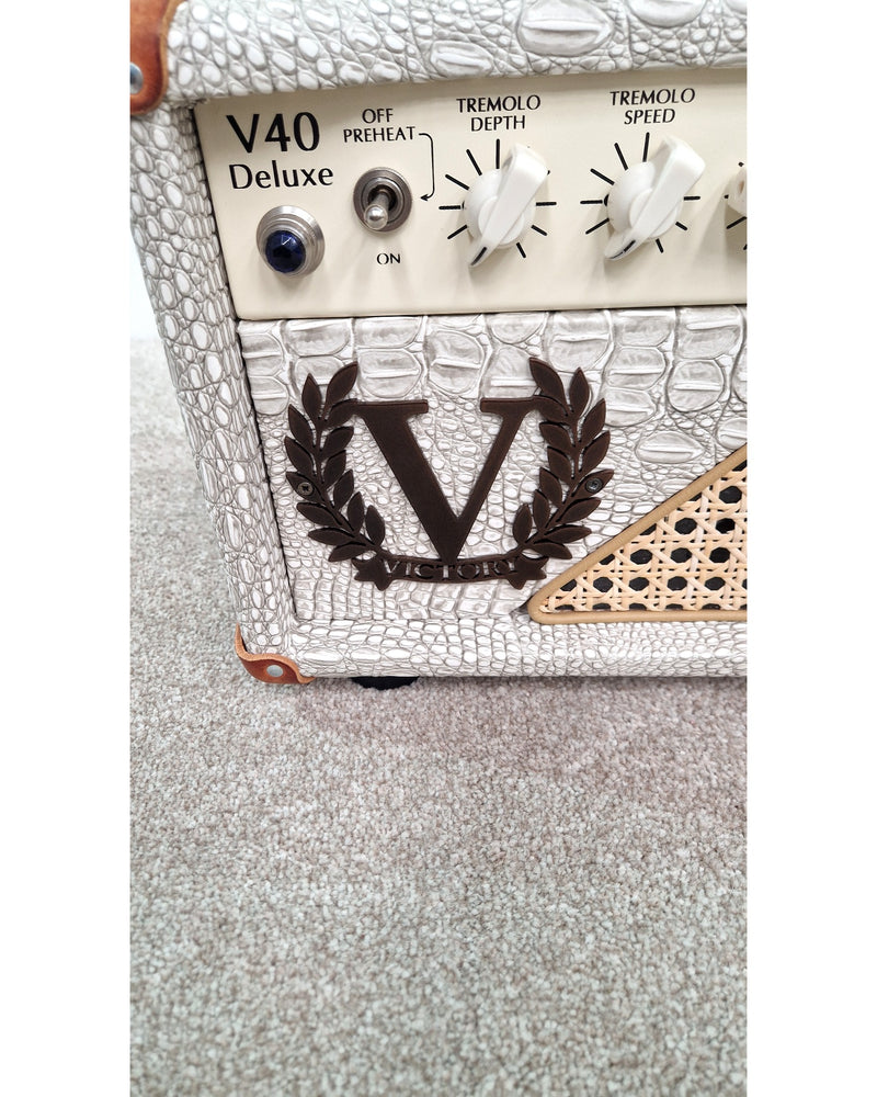 Victory V40 Duchess Deluxe - Guitar Amplifier - Fair - image 6