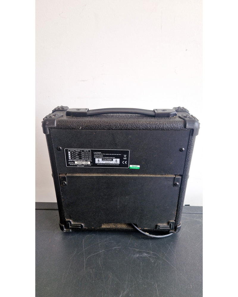 Gear4Music S156 15W - Guitar Amplifiers - Good - Image 7