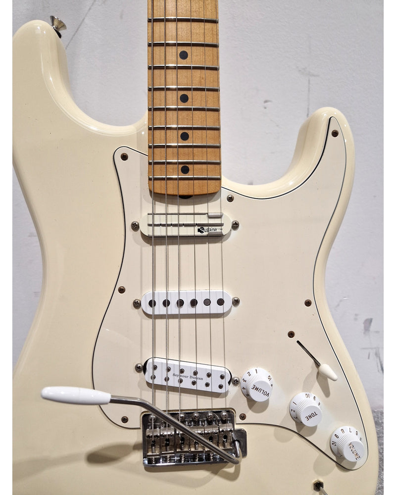 Fender Stratocaster ED O'brien Signature S/N MX20017427 Electric Guitar - Excellent w/ Soft Case & New Strings - Image 14