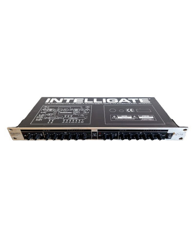 Behringer Intelligate XR2000 - Effect Processor - Good