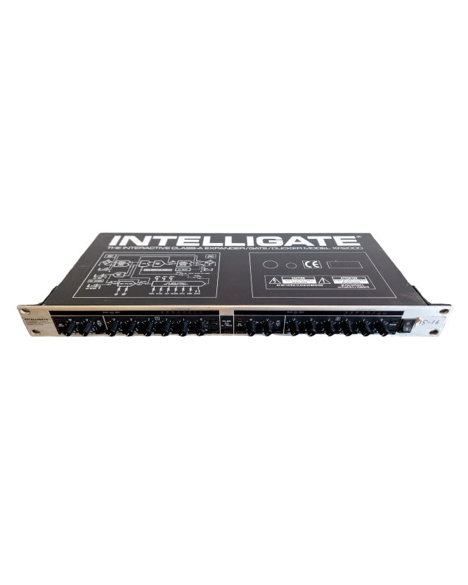 Behringer Intelligate XR2000 - Effect Processor - Good - Image 1