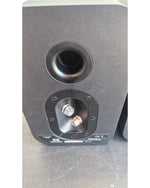 Q Acoustics 3010 - Hi-Fi Speakers Pair - Black - Excellent - Image 5