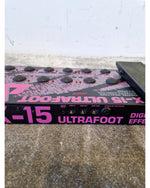 ART X-15 Ultrafoot - Effects Control System - MIDI Foot Controller - Excellent - Image 3