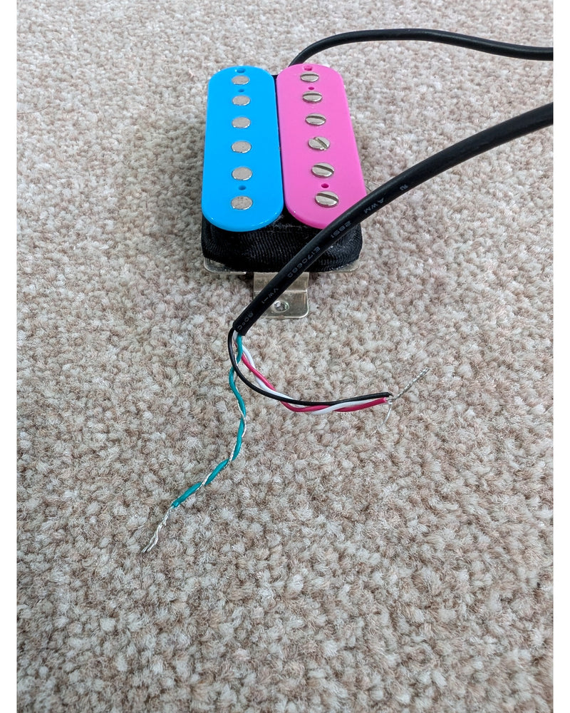 Jason Becker House of Tone Humbucker - Guitar Accessories - Very Good - image 4