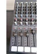 Peavey XR 800F+ - Mixer - Black - Poor - Image 9