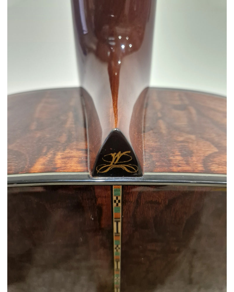 Washburn D46S - Acoustic Guitar - Natural - Refurbished - Image 7