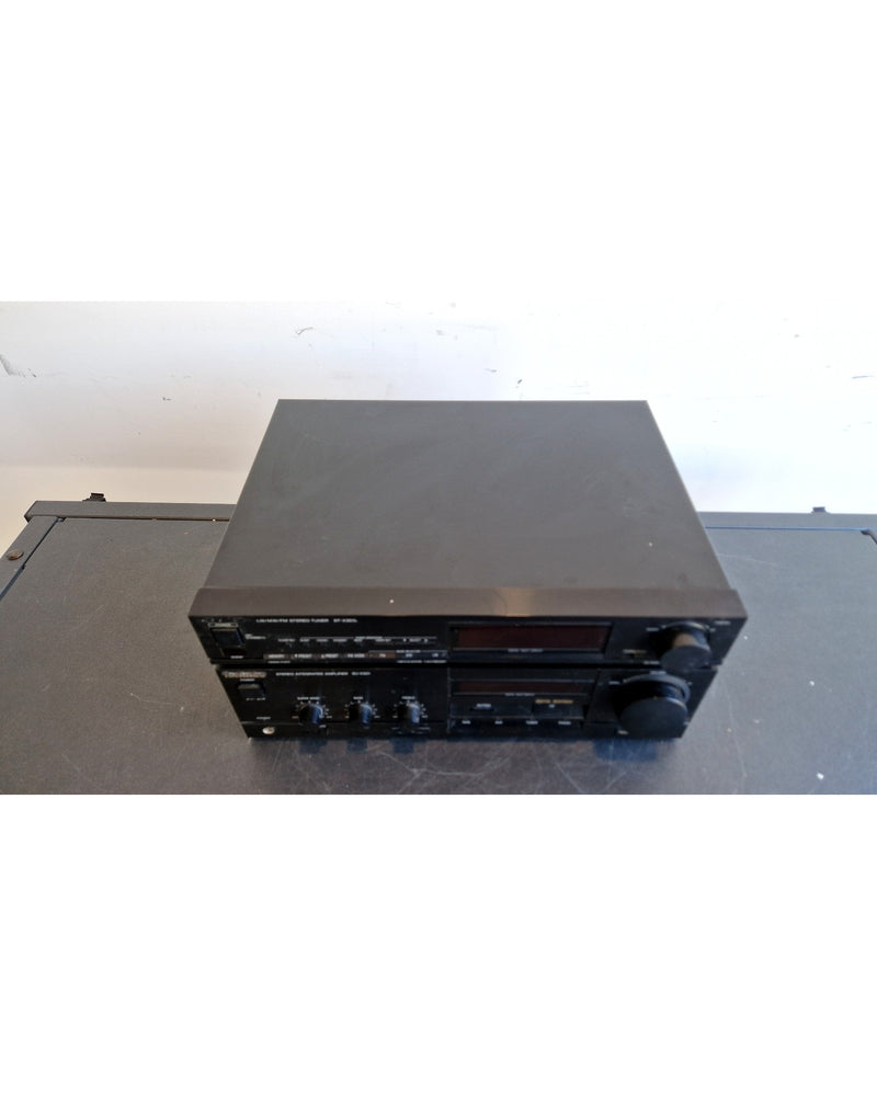 Technics SU-X301 - Hi-Fi Amplifiers - Very Good - Image 6