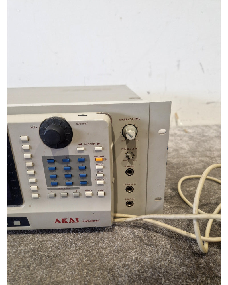 Akai S6000 V2 - Audio Sampler - Very Good - Image 16