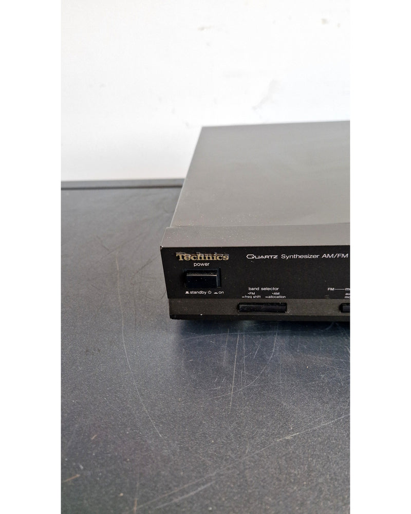 Technics ST-G460 - Tuner - Good - Image 5