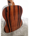 AKLOT Electric Acoustic Bass Ukulele - Bass Guitars - Excellent w/ Soft Case - Photo 8