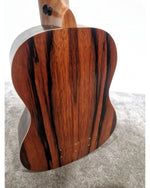 AKLOT Electric Acoustic Bass Ukulele - Bass Guitars - Excellent w/ Soft Case - Image 8
