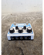 DOD Rubberneck Analog Delay - Effects Pedal - White - Excellent w/ Original Box - Image 8