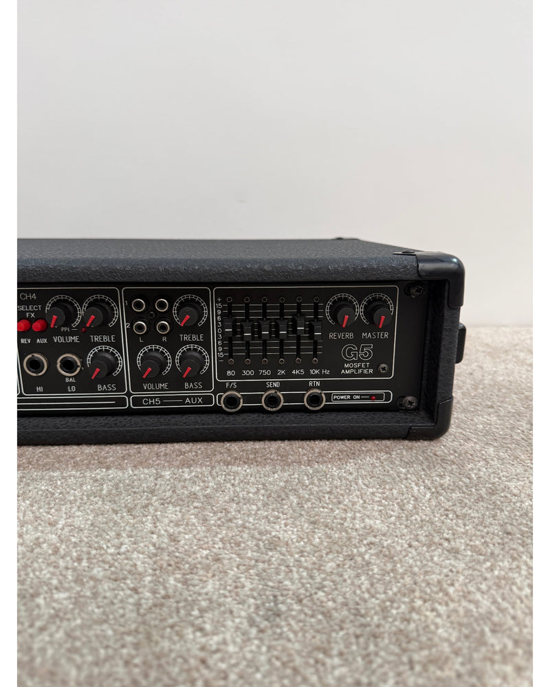 McGregor G5 - Mixer - Fair w/ Hard Case - image 4