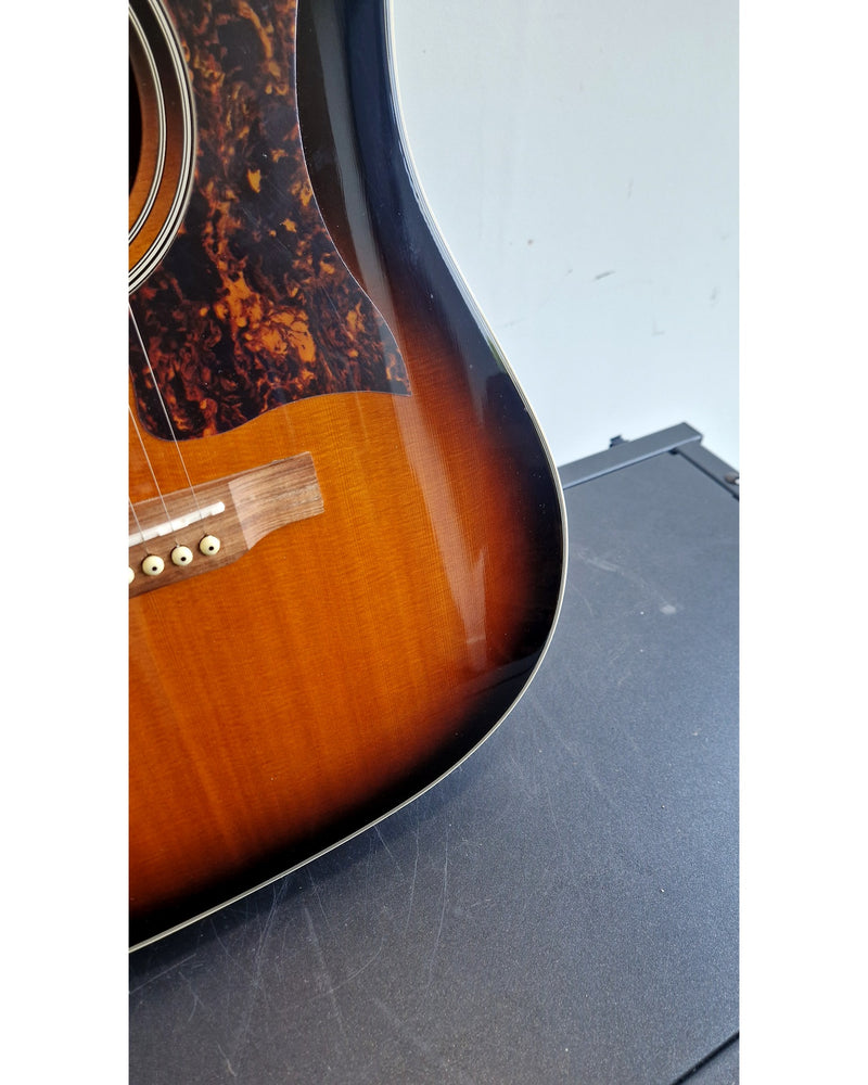 Epiphone Dr-500mce/Vs Acoustic Guitar - Cutaway Design - Excellent w/ Original Box - Image 9