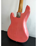 Starmaker Bass Guitar - Bass Guitars - Pink – Bass Guitar - Poor - Image 5