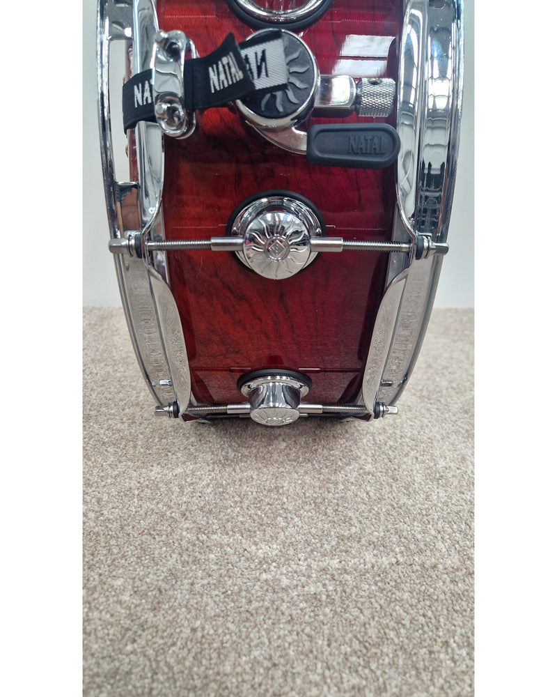 Natal 14 x 5 ‘Originals’ - Acoustic Drum - Like New - image 6