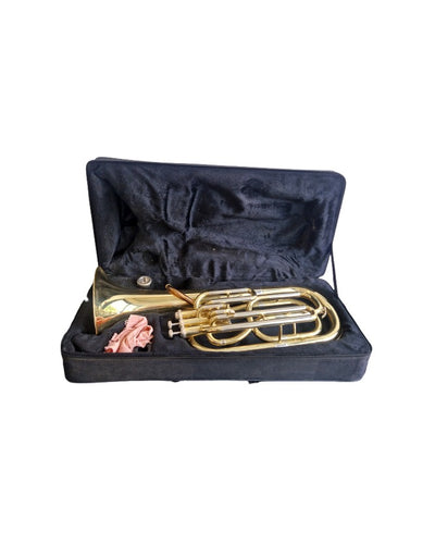John Packer JP173 Baritone Horn - Brass Instruments - Poor