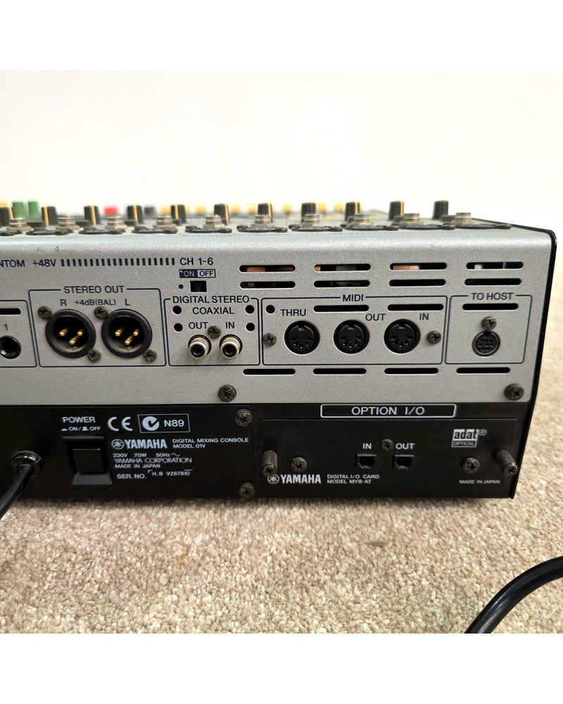 Yamaha 01V - Mixer - Spares or Repairs - image 11