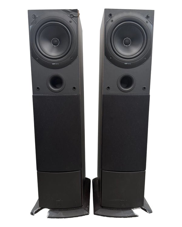 KEF Q50 - Hi-Fi Speaker - Black - Fair